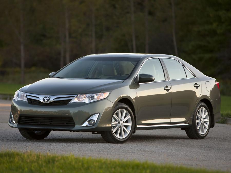 Toyota Camry XLE '2011